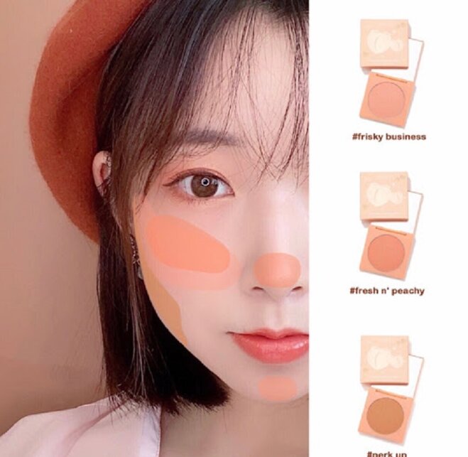 Phấn má Colourpop Blush thịnh hành