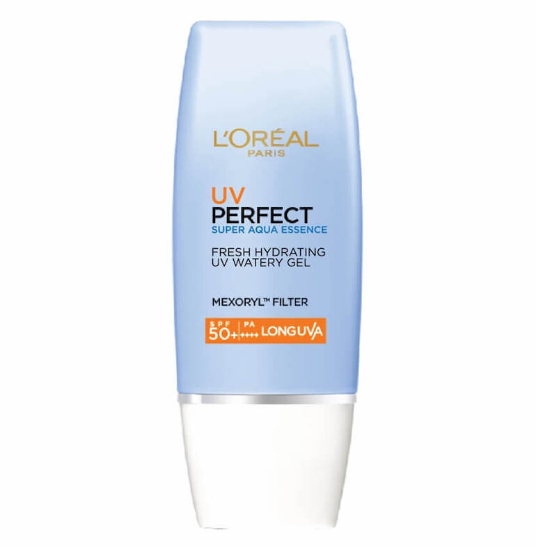 Gel chống nắng trong suốt L’Oreal UV Perfect Aqua Essence