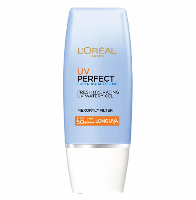 Gel chống nắng trong suốt L’Oreal UV Perfect Aqua Essence