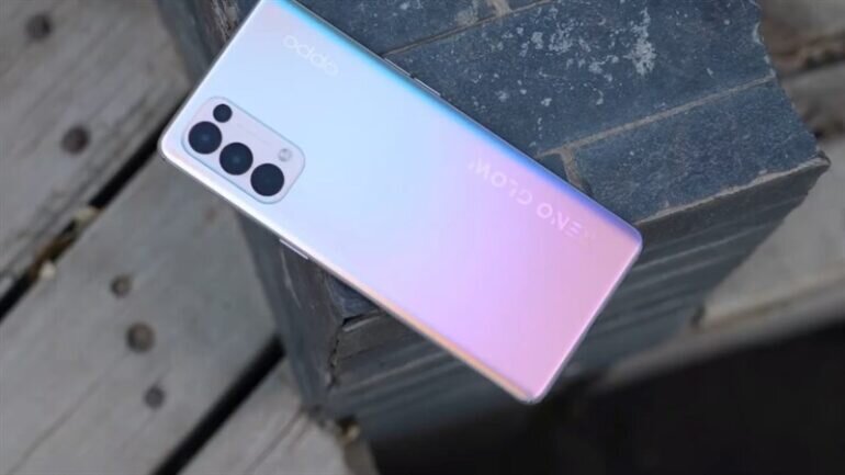 oppo reno 5