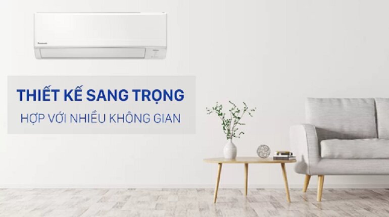 Đánh giá điều hòa Panasonic CU/CS-WPU24XKH-8M trên 5 phương diện