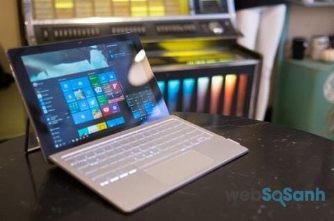 máy tính bảng window HP Spectre X2