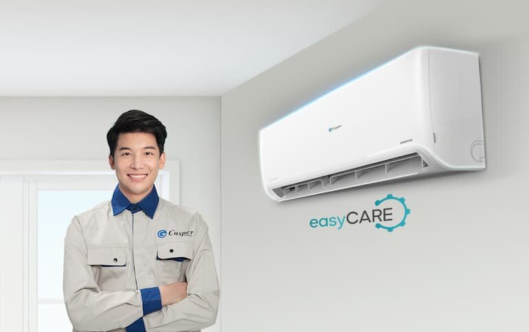 Giá điều hòa Casper SC-09FS32 9000btu không inverter