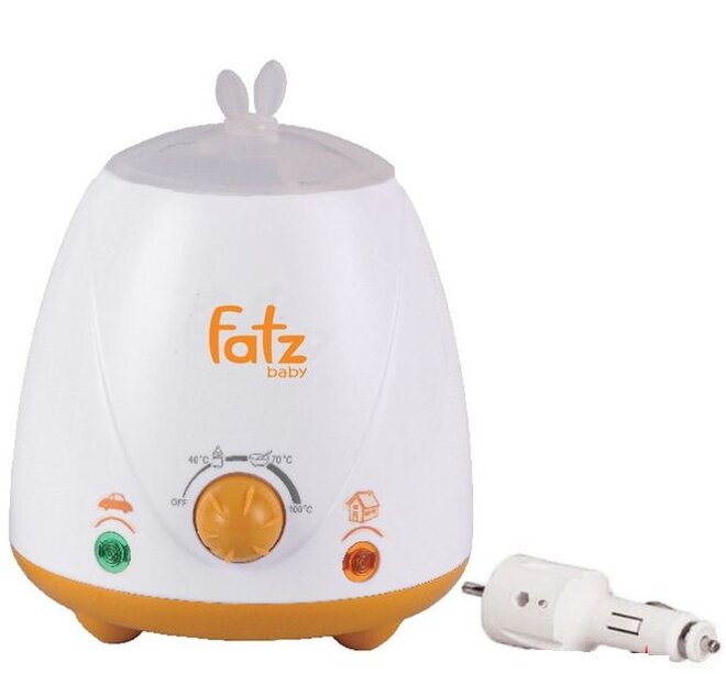 Máy hâm sữa Fatz Baby FB3008SL 