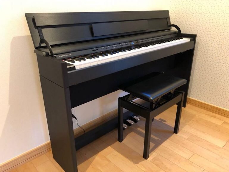 Đàn Piano điện ROLAND DP-90