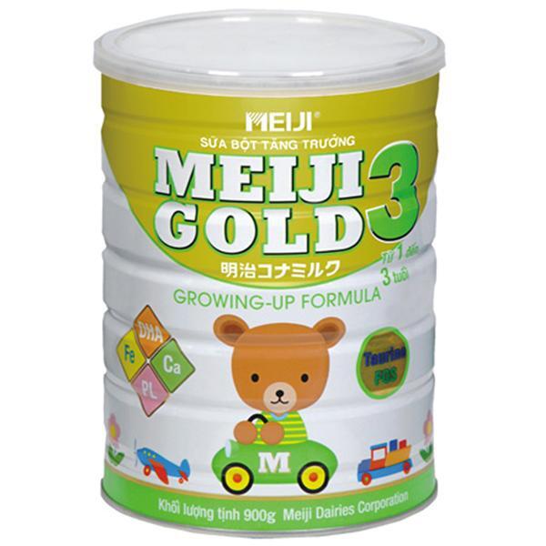 Sữa bột Meiji Gold 3