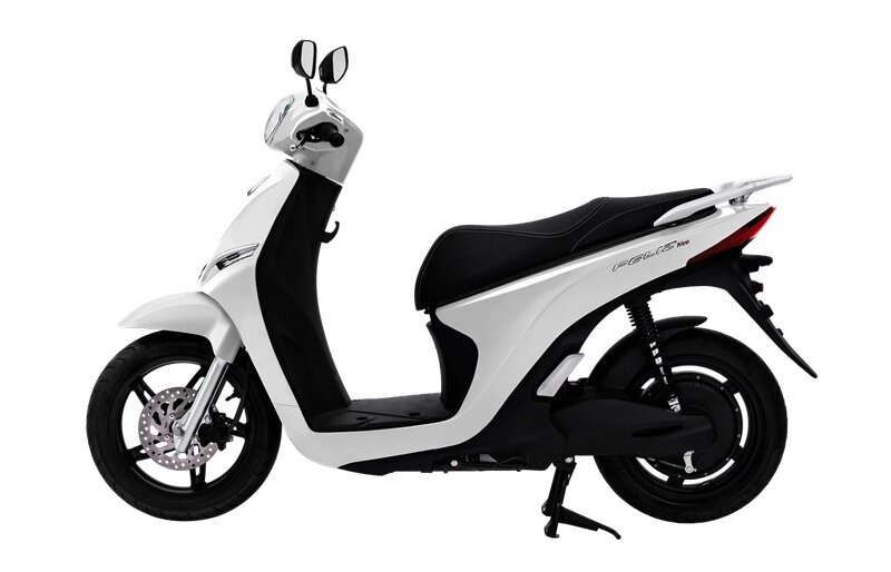Xe máy điện VinFast Feliz NEO giá chỉ 19 triệu đồng, đi 114 km/lần sạc