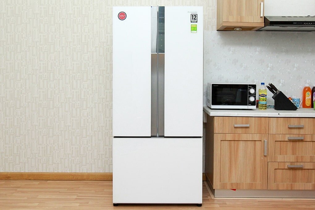 Tủ lạnh Panasonic NR-F610GT-W2