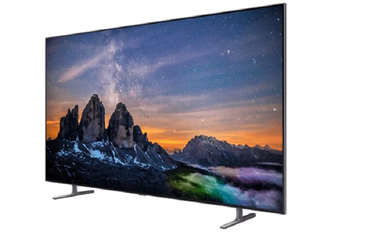 Tivi 4K Samsung model 55Q80A-2