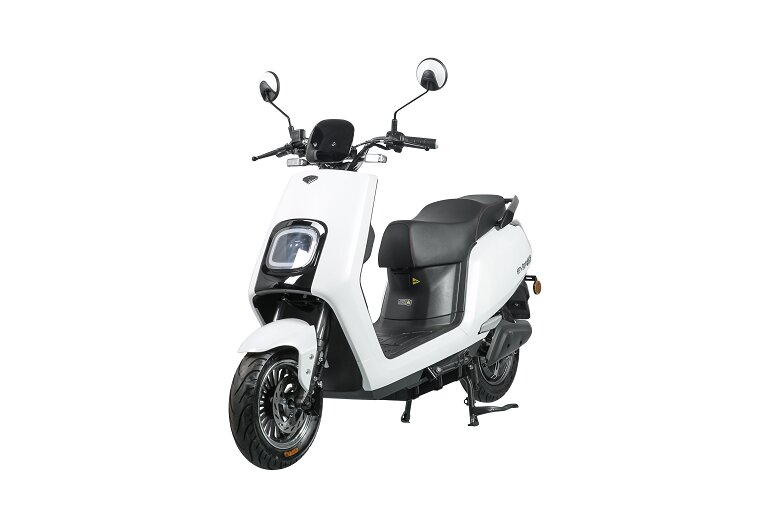 Xe điện EVgo D 2021