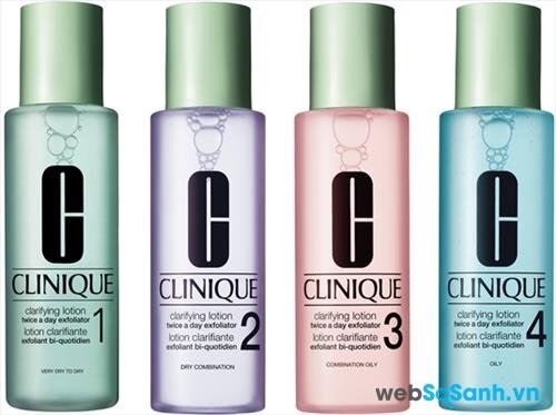 Clinique Clarifying Lotion