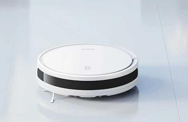 Robot hút bụi Xiaomi Vacuum E10