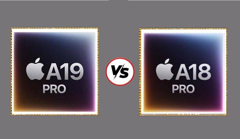 So sánh iPhone 17 Pro Max và iPhone 16 Pro Max - Bản