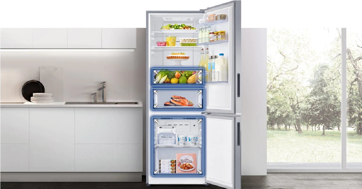 Top 4 tủ lạnh Samsung Uniglass mới nhất 2021