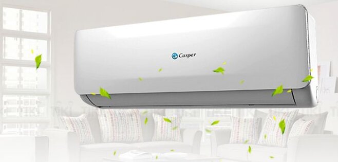 Điều hòa Casper LC-09TL22 1 chiều 9000 btu