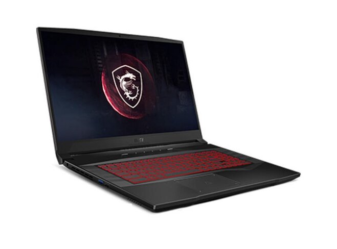 MSI Pulse GL66