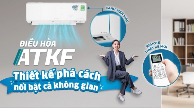 điều hòa daikin 2024 mới nhất