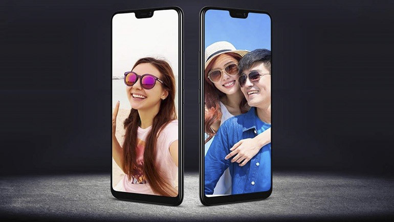 Điện thoại Vivo V9 Pro chính thức ra mắt - Thiết kế 