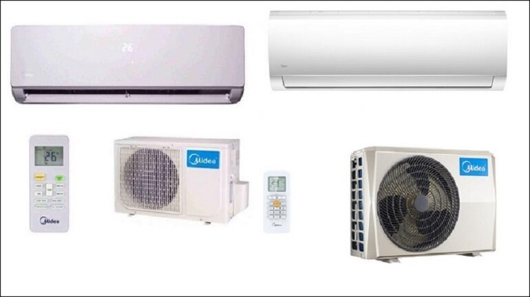 điều hòa Midea