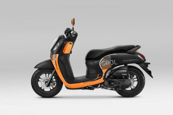 Xe tay ga Honda Scoopy 2022