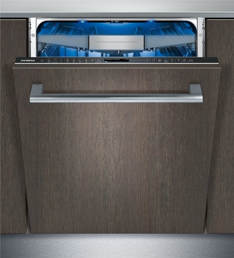 Máy rửa bát âm tủ Siemens 14 bộ SX87YX01CE