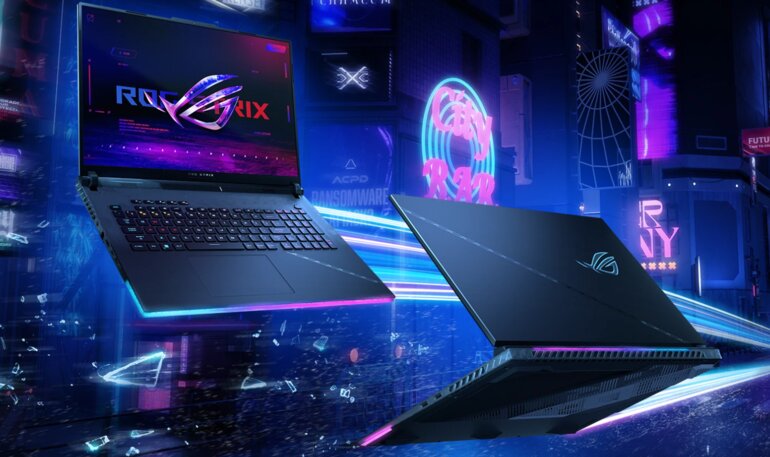 Asus ROG Strix Scar 18 G834JY-N6039W