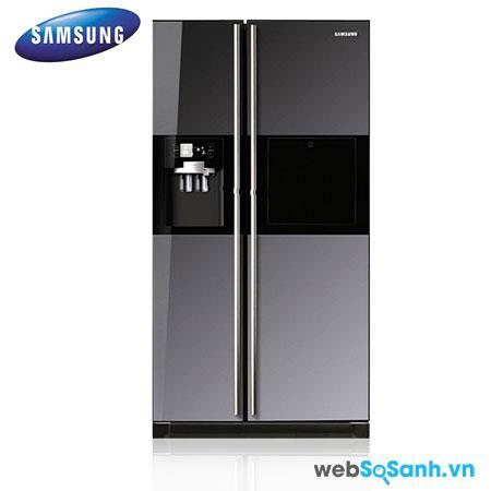 Tủ lạnh Samsung được đánh giá cao hơn so với mặt bằng chung
