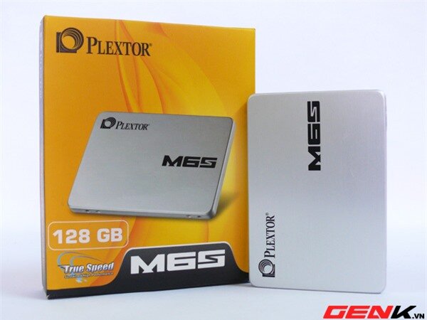 SSD Plextor M6S 128 GB: Tốc độ cao với giá hợp lý
