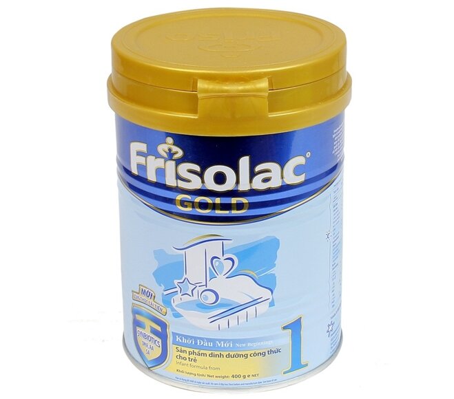 Sữa Friso Gold