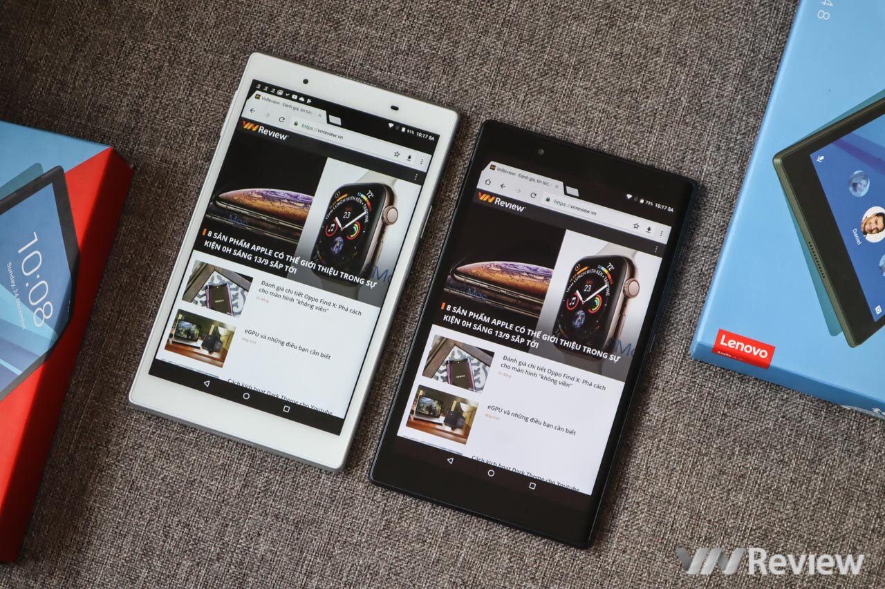 Lenovo Tab 4