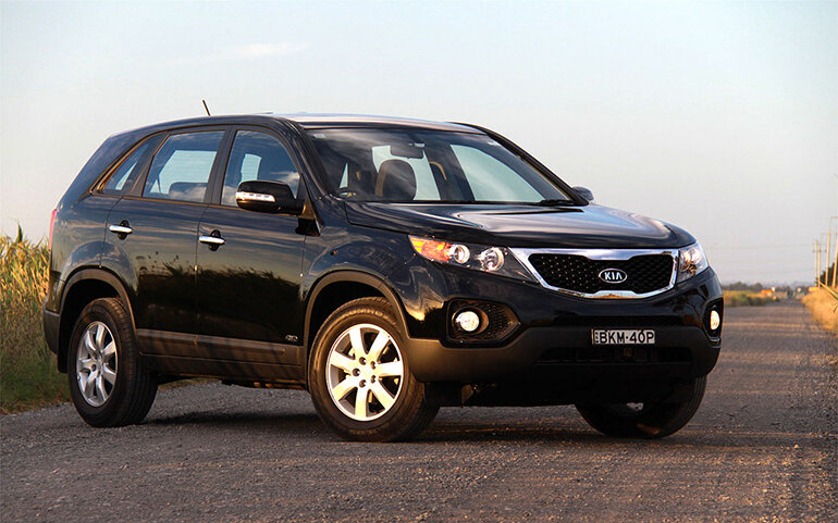 Kia Sorento 