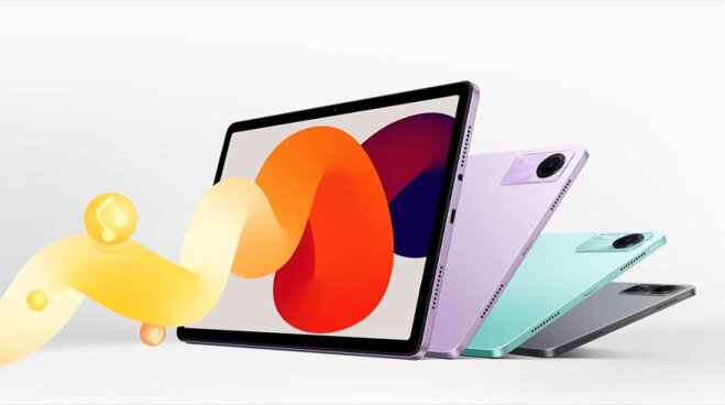 Đánh giá Redmi Pad SE: Thiết kế