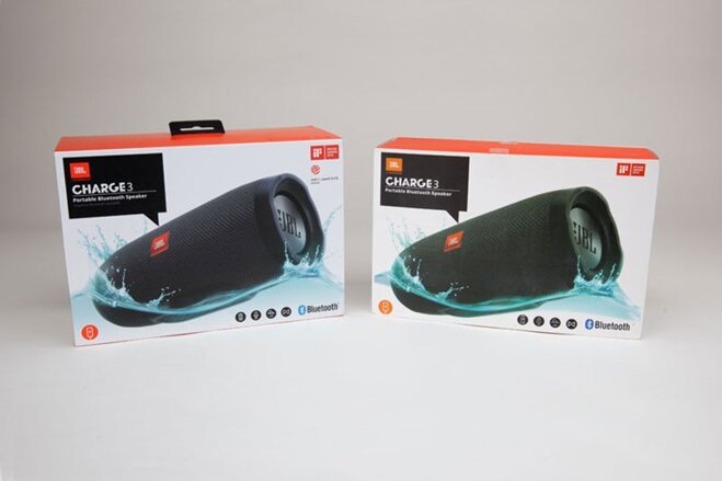 hướng dẫn phân biệt loa jbl charge 3 chính hãng và hàng nhái