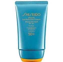 Kem chống nắng Shiseido ultimate SPF 55 có tính năng chống ẩm cao dành cho da nhạy cảm