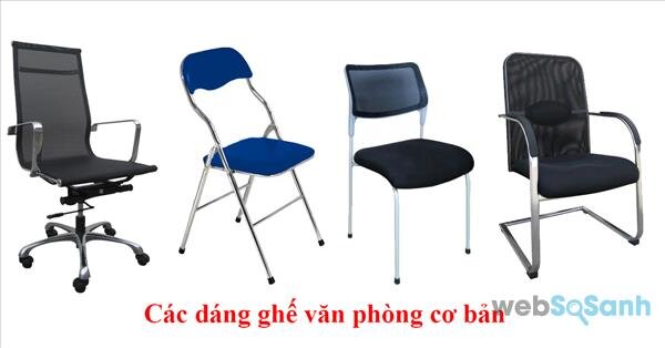 ghế văn phòng