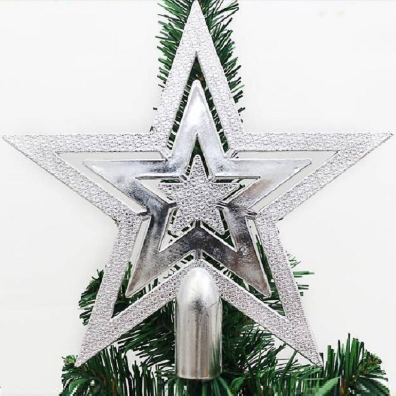 Ngôi sao Bethlehem - món đồ trang trí Giáng Sinh nhất định phải sắm