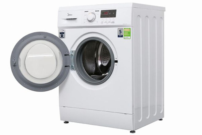 máy giặt Midea MFG90-1200