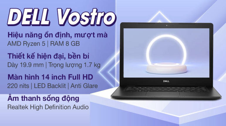 laptop Dell Vostro 3405