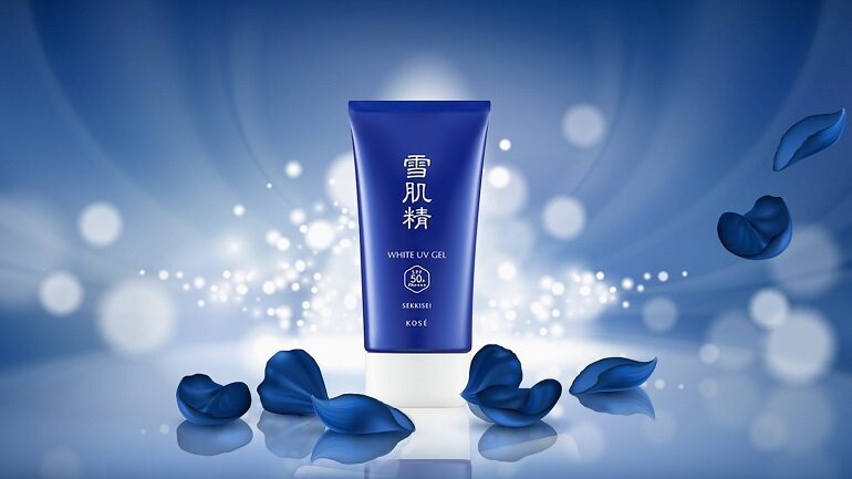 Kem chống nắng Kose Sekkisei Sun Protect Milk SPF50+/PA++++