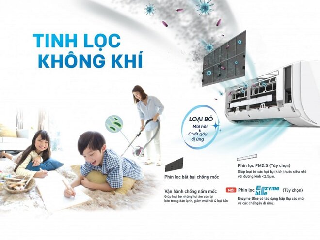 điều hòa Daikin