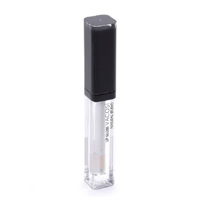 Son bóng không màu Lip Gloss Natural Studio Vacosi