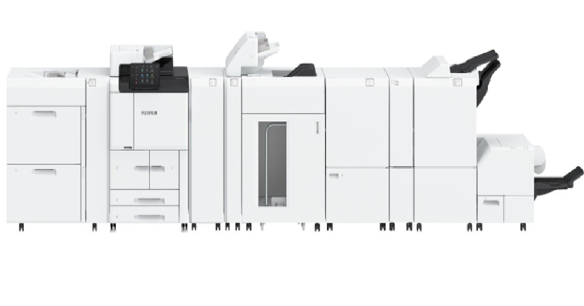 Đánh giá Revoria Press E1: siêu máy in công nghiệp Fuji Xerox đơn sắc phục vụ cho công việc văn phòng