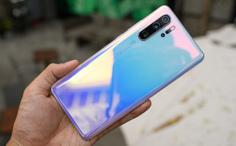 Huawei P30 Pro cũ giá bao nhiêu