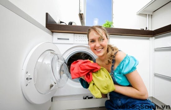 Electrolux EWP85572 giặt sạch hiệu quả (nguồn: internet)