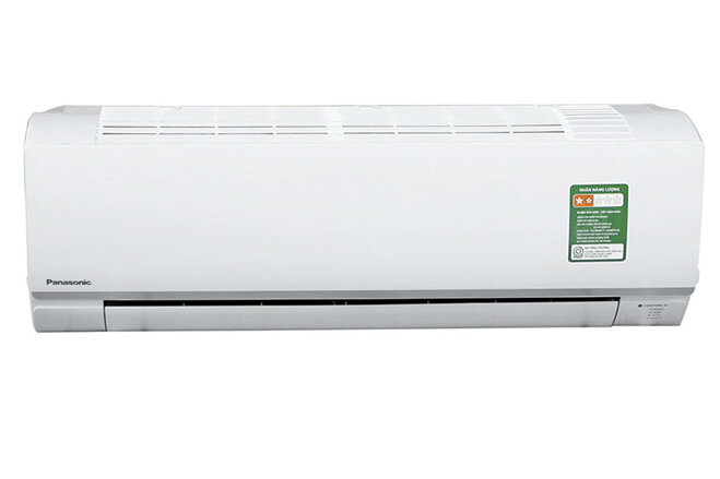 Top 3 điều hoà Panasonic 1 chiều 9000btu giá rẻ dưới 7 triệu đồng