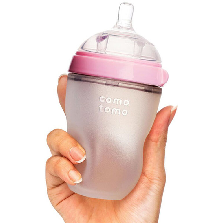 Bình sữa Comotomo cho trẻ sơ sinh