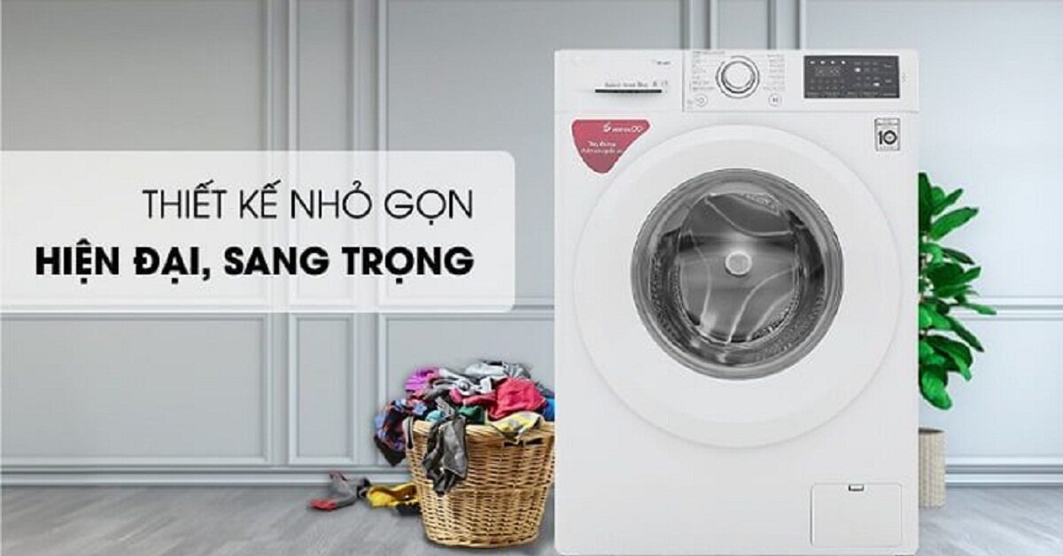 Máy giặt LG 8kg có tốt không?