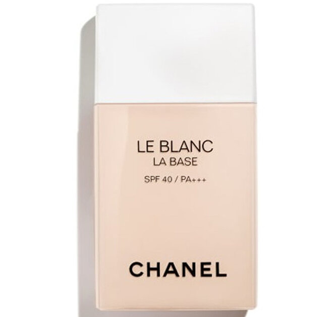 Kem lót Chanel Le Blanc Base