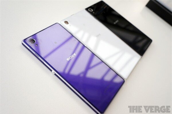 Đánh giá Xperia Z1