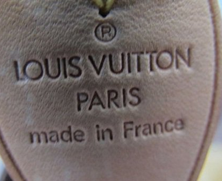 Những cách nhận biết túi xách hiệu Louis Vuitton thật giả